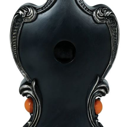 Halloween Uhr antik 24cm