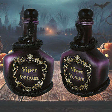 Halloween Falsches Gift 20cm
