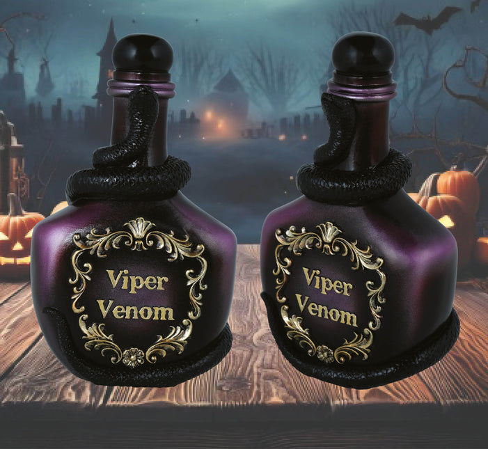 Halloween Falsches Gift 20cm