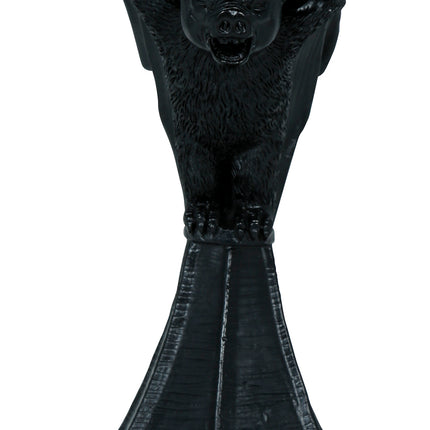 Fledermaus-Kerzenständer 18cm