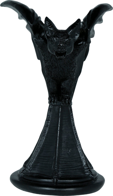 Fledermaus-Kerzenständer 18cm