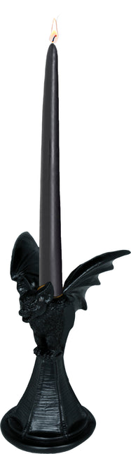 Fledermaus-Kerzenständer 18cm