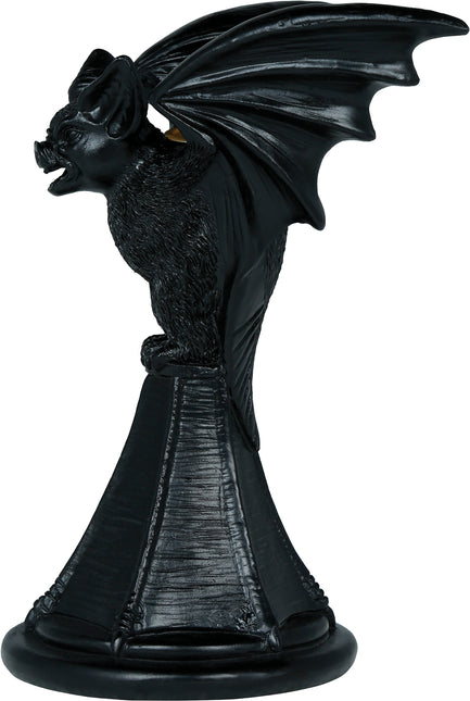 Fledermaus-Kerzenständer 18cm