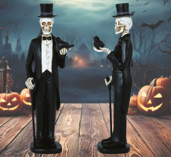 Halloween Skelett 28cm