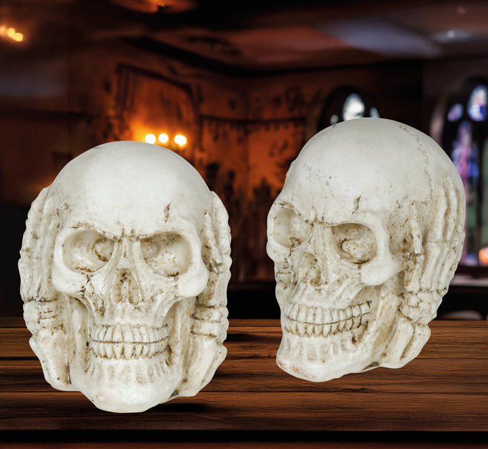 Halloween Totenkopf 6cm