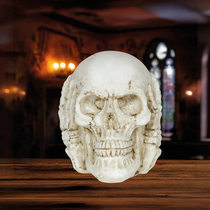 Halloween Totenkopf 6cm