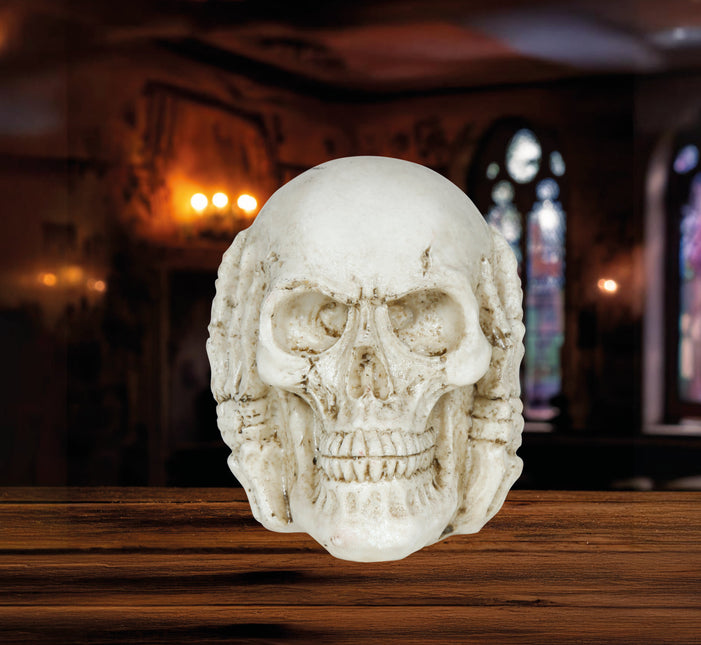 Halloween Totenkopf 6cm