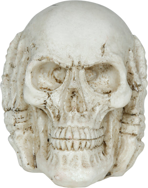 Halloween Totenkopf 6cm