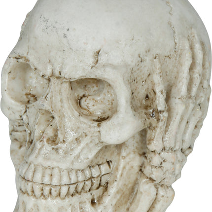 Halloween Totenkopf 6cm