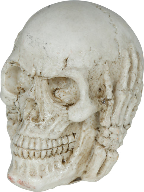Halloween Totenkopf 6cm
