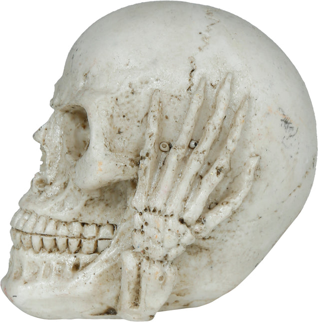 Halloween Totenkopf 6cm