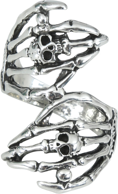 Halloween Ring Skelett
