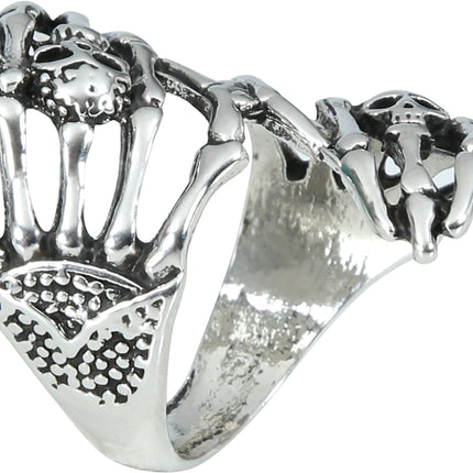 Halloween Ring Skelett