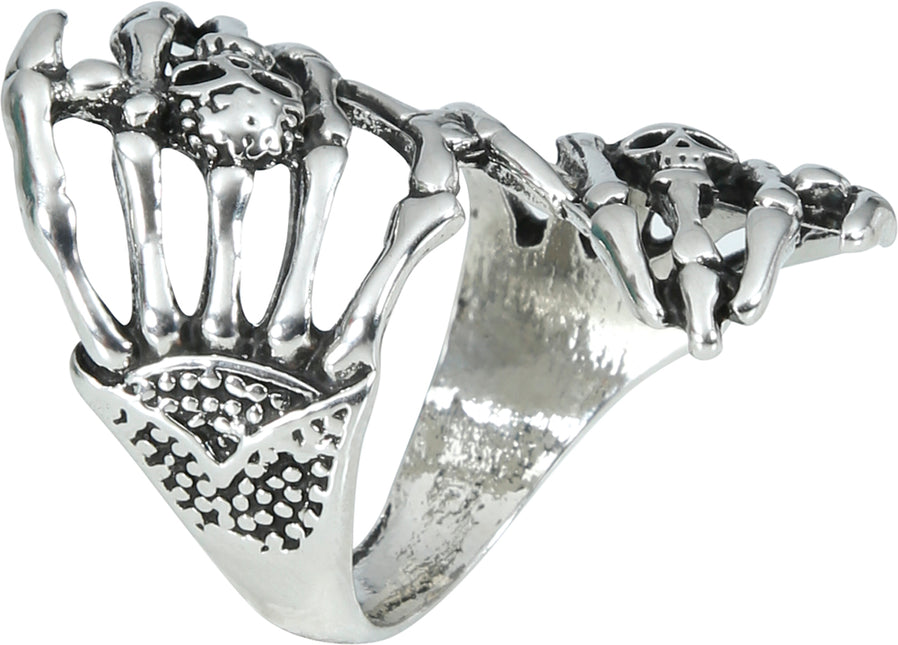 Halloween Ring Skelett