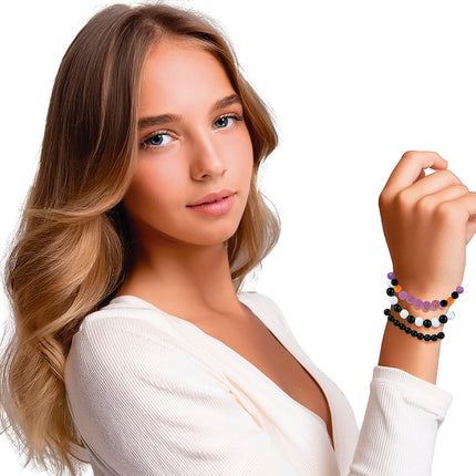 Halloween Armband Trick 3tlg