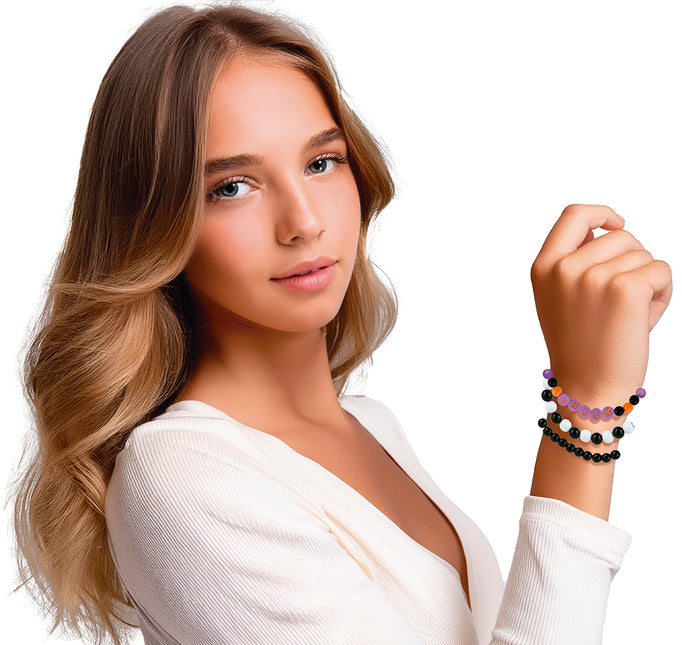 Halloween Armband Trick 3tlg