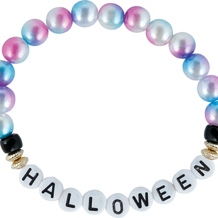 Halloween Armband 3tlg