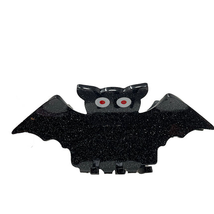 Fledermaus Haarspange 7cm