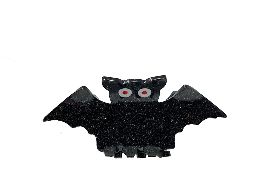 Fledermaus Haarspange 7cm