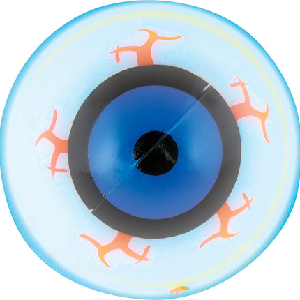 Halloween Breakout präsentiert Bouncing Ball Eyeball 5.5cm 12pcs