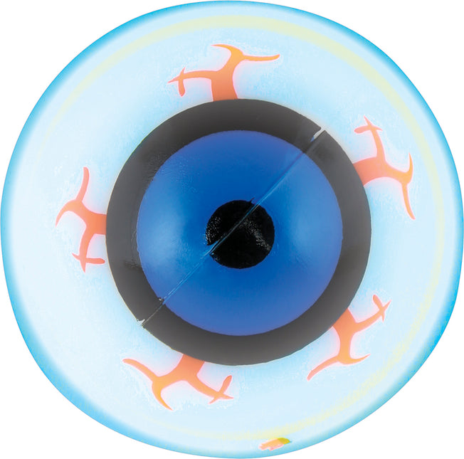 Halloween Breakout präsentiert Bouncing Ball Eyeball 5.5cm 12pcs