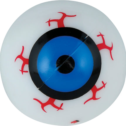 Halloween Breakout präsentiert Bouncing Ball Eyeball 5.5cm 12pcs