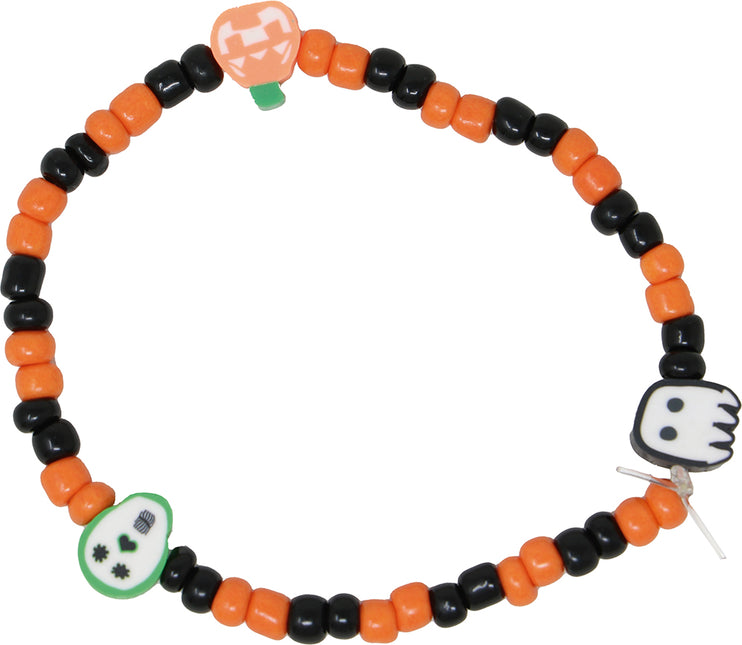 Halloween Bastelset Armbänder basteln