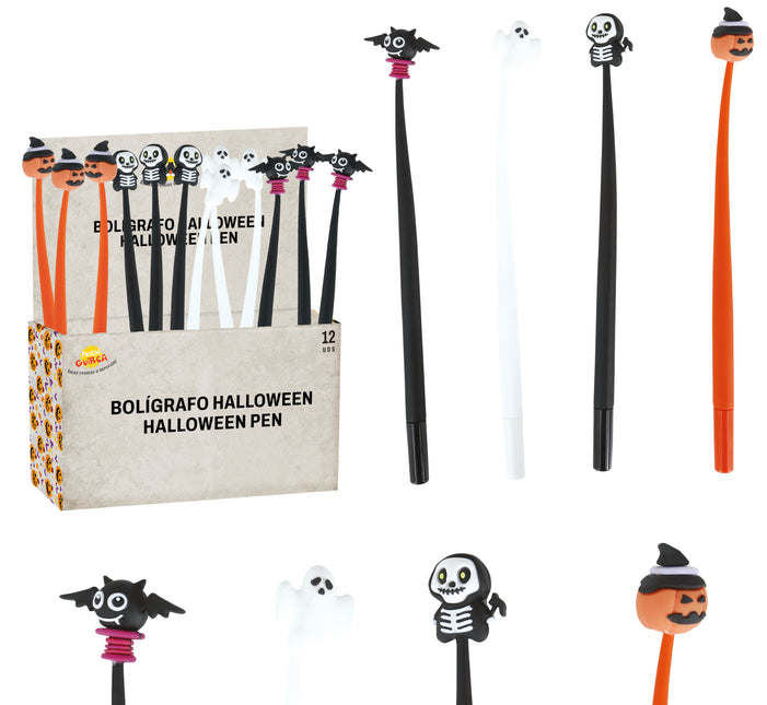 Halloween Stift 22cm 12Stück