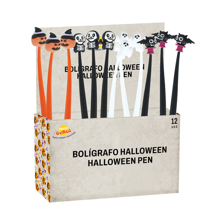 Halloween Stift 22cm 12Stück