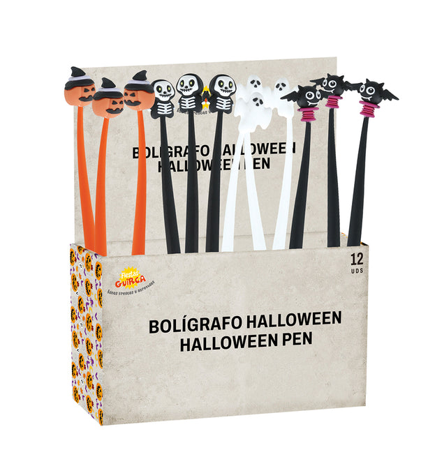 Halloween Stift 22cm 12Stück
