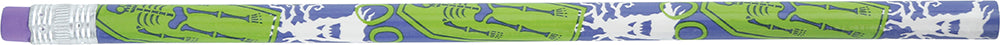 Halloween Bleistifte 18,5cm 12Stk