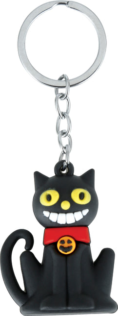 Halloween Share Gifts Schlüsselanhänger 4,5cm 6 Stk