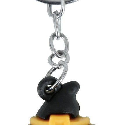 Halloween Share Gifts Schlüsselanhänger 4,5cm 6 Stk