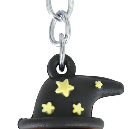 Halloween Share Gifts Schlüsselanhänger 4,5cm 6 Stk