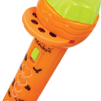 Halloween-Taschenlampe 11,5 cm