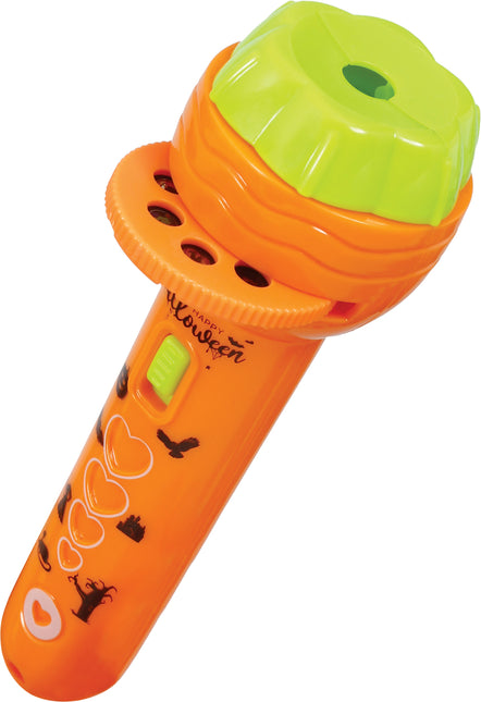 Halloween-Taschenlampe 11,5 cm