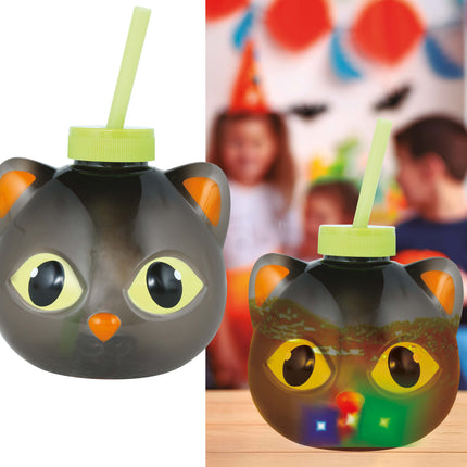 Katze Tasse 17cm