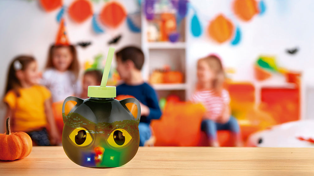 Katze Tasse 17cm