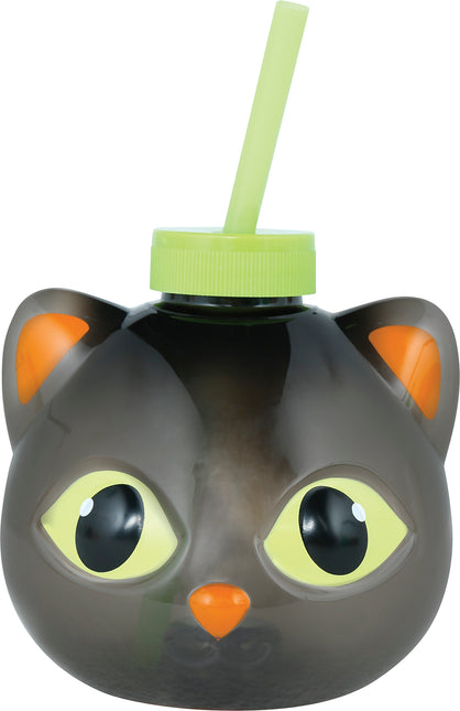 Katze Tasse 17cm