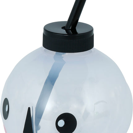 Halloween Tasse Skelett 17cm