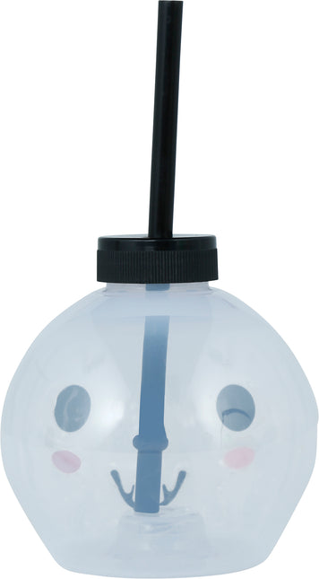 Halloween Tasse Skelett 17cm