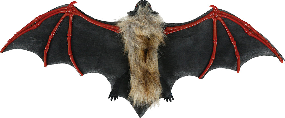 Halloween Falsche Fledermaus 38cm