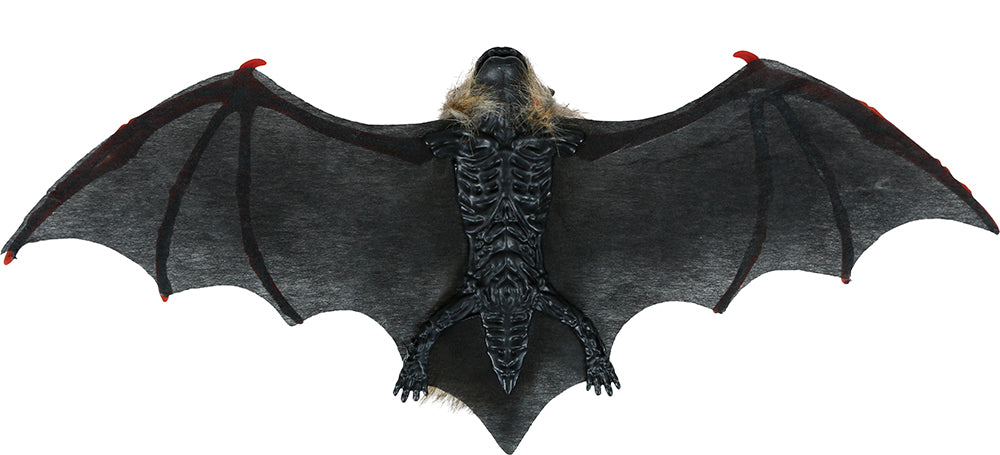 Halloween Falsche Fledermaus 38cm