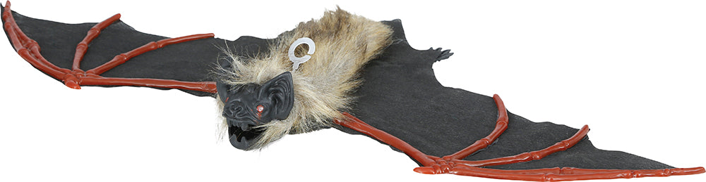Halloween Falsche Fledermaus 38cm