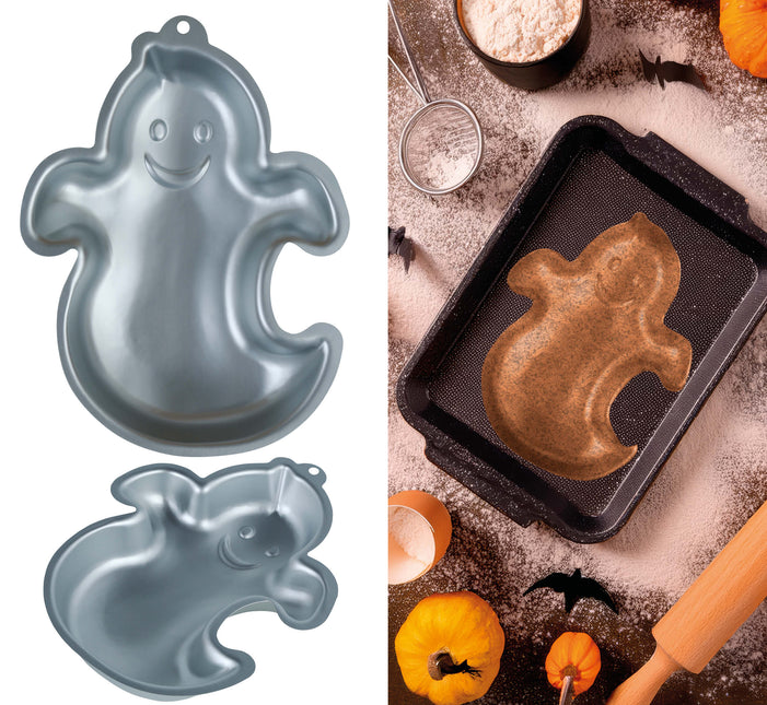 Halloween Keksformen Geist 28cm