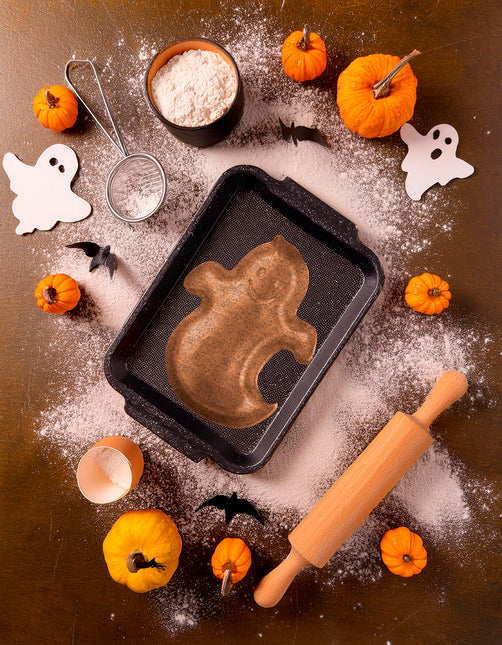 Halloween Keksformen Geist 28cm