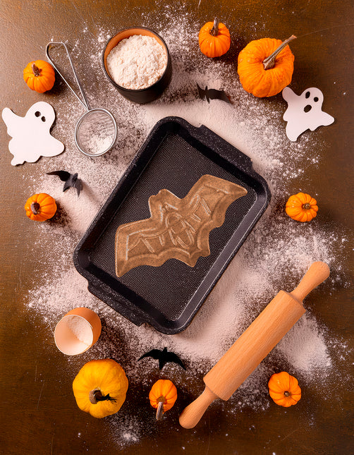 Halloween Keksformen Fledermaus 32cm