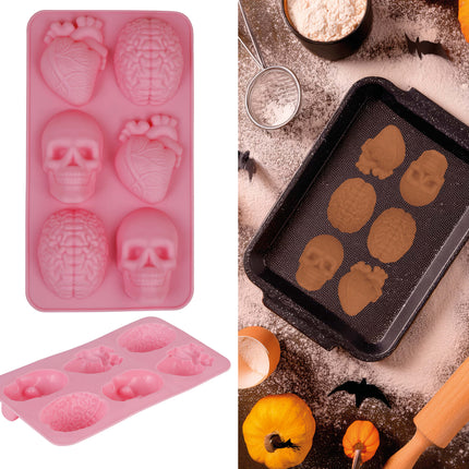 Halloween Keksformen 28cm