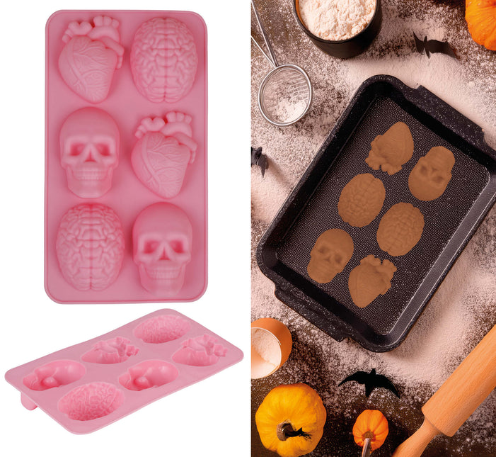 Halloween Keksformen 28cm