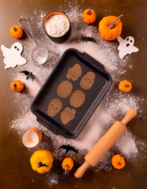 Halloween Keksformen 28cm